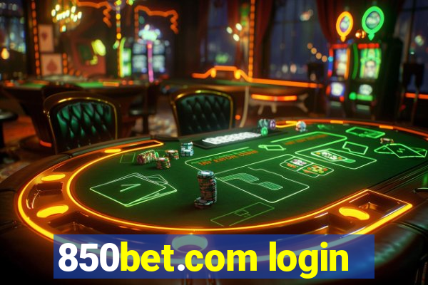 850bet.com login