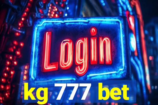 kg 777 bet