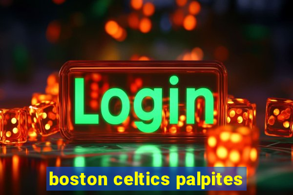 boston celtics palpites