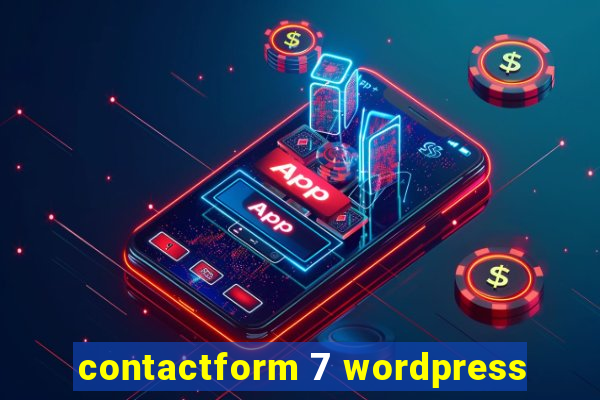 contactform 7 wordpress