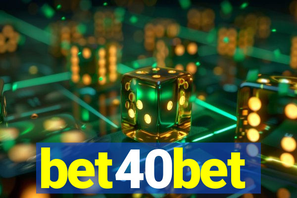 bet40bet