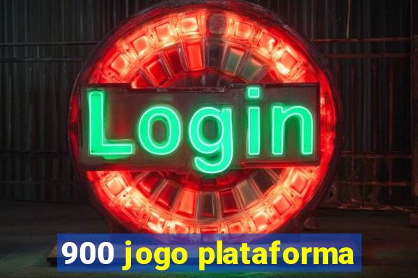 900 jogo plataforma