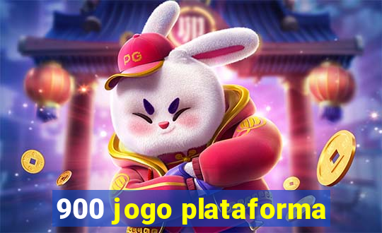 900 jogo plataforma