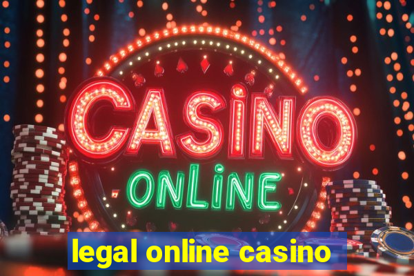 legal online casino