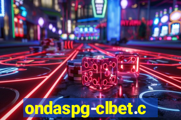 ondaspg-clbet.com