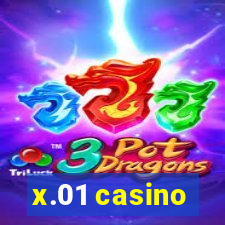 x.01 casino