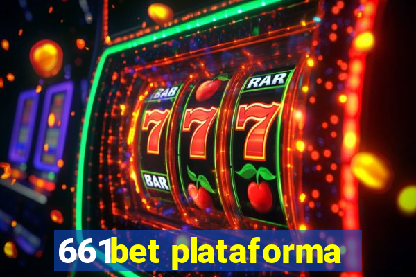 661bet plataforma