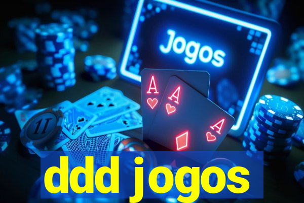 ddd jogos