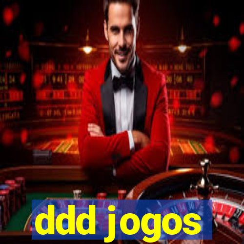 ddd jogos