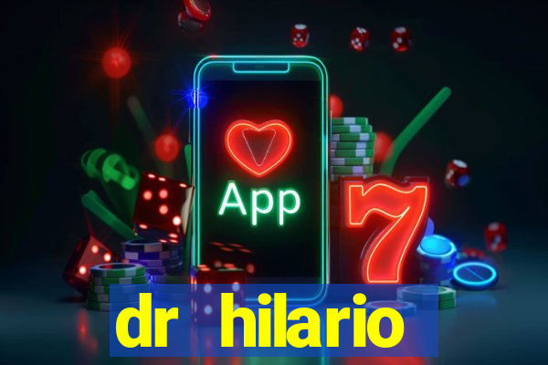 dr hilario mastologista em santos