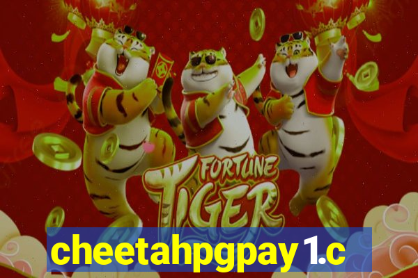 cheetahpgpay1.com