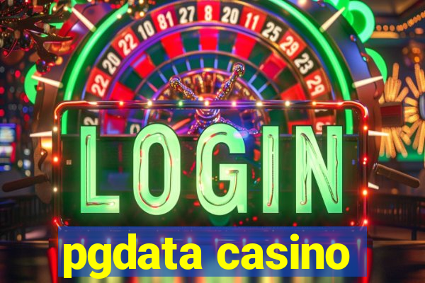 pgdata casino