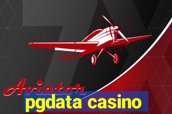 pgdata casino