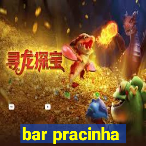 bar pracinha