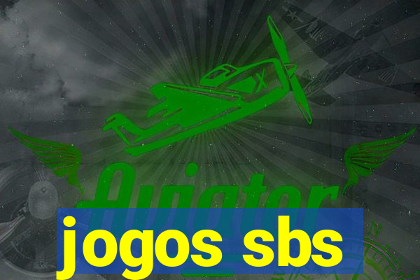 jogos sbs