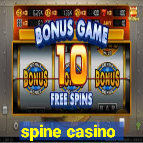 spine casino