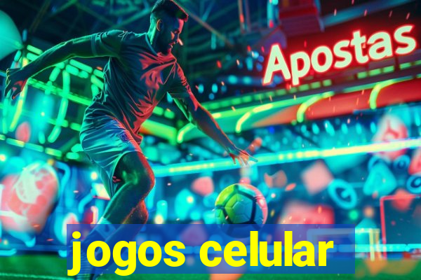 jogos celular