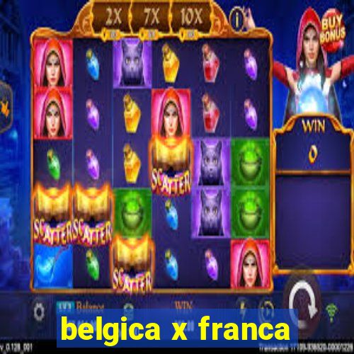 belgica x franca