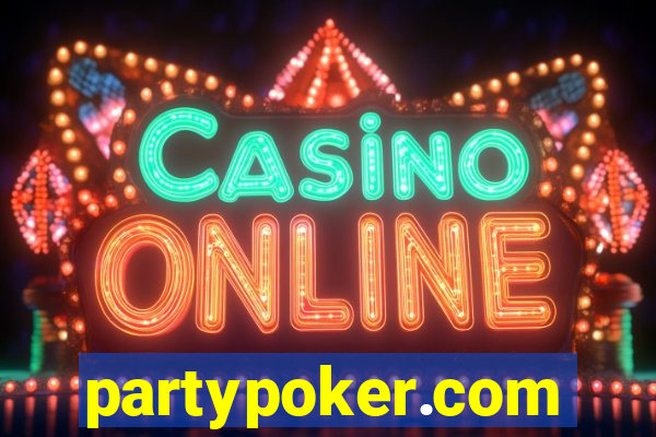 partypoker.com