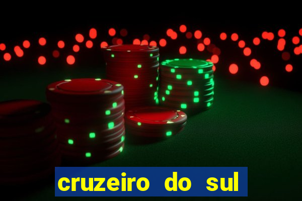 cruzeiro do sul login aluno