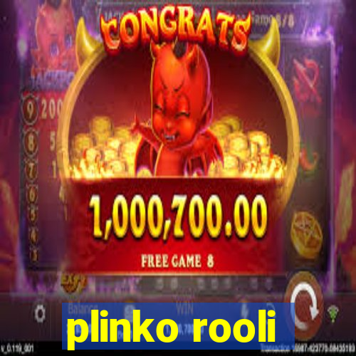 plinko rooli