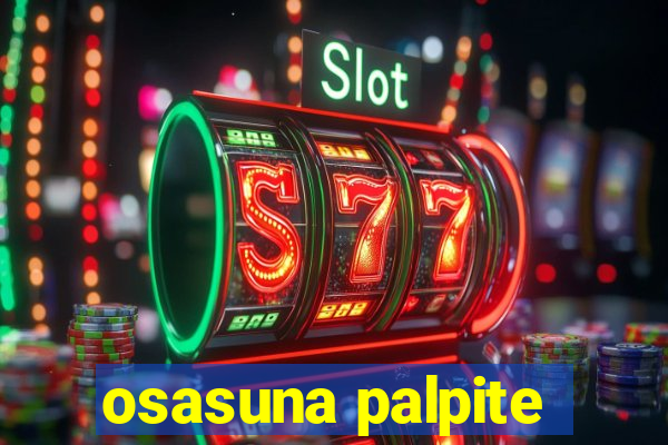 osasuna palpite