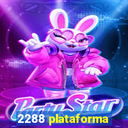 2288 plataforma