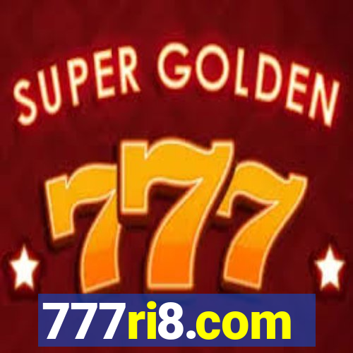 777ri8.com