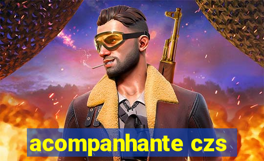 acompanhante czs