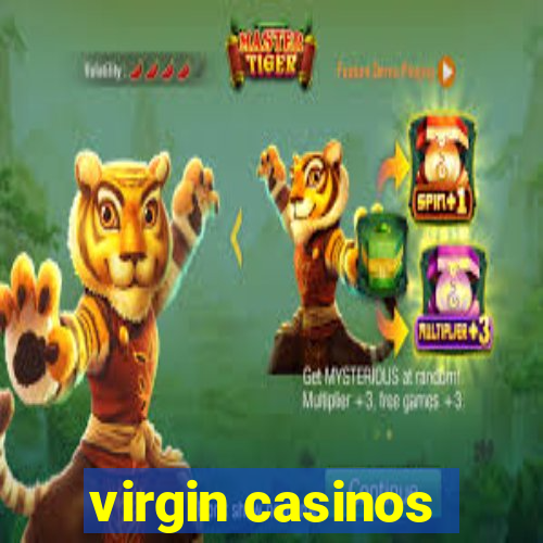 virgin casinos