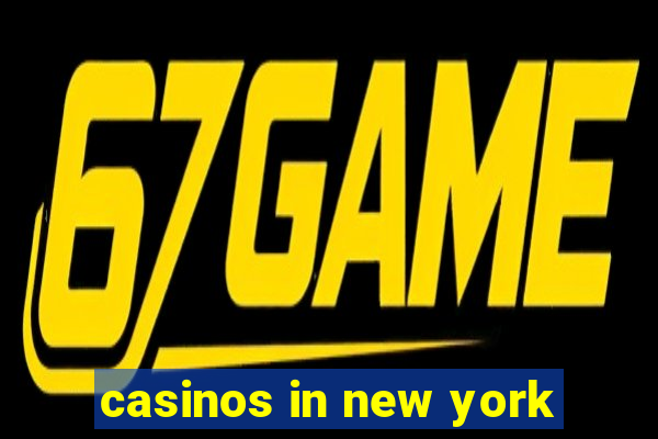 casinos in new york