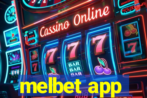 melbet app