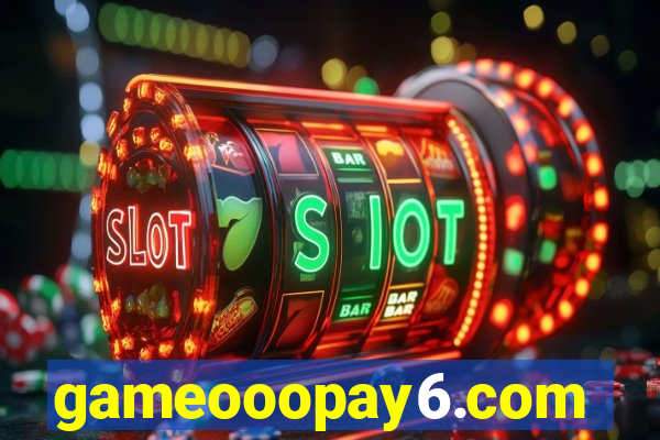 gameooopay6.com