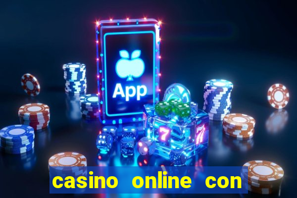 casino online con postepay senza adm