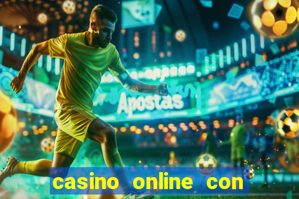 casino online con postepay senza adm