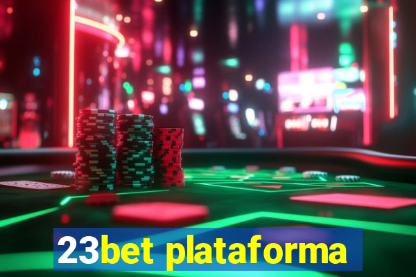 23bet plataforma