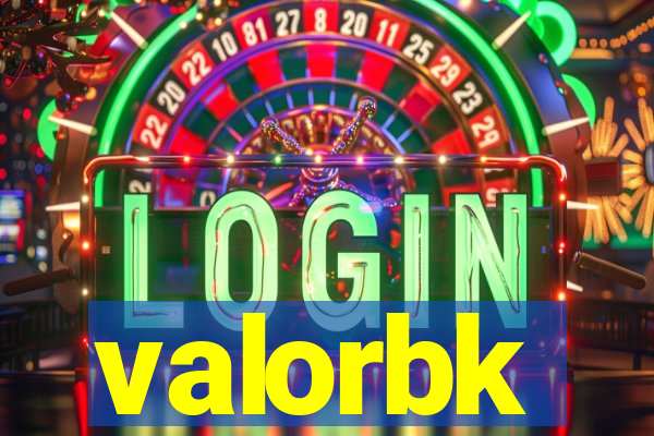 valorbk