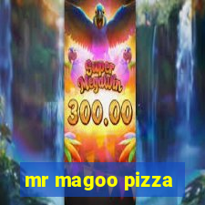 mr magoo pizza