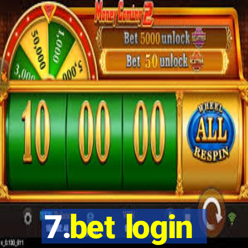 7.bet login