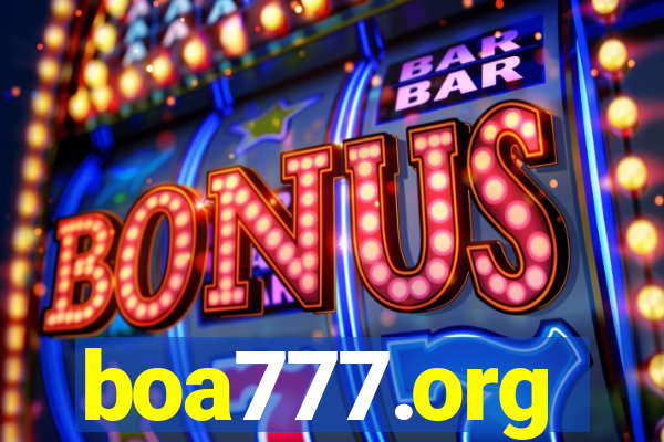 boa777.org