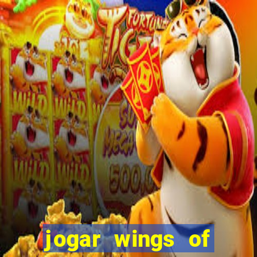 jogar wings of iguazu demo