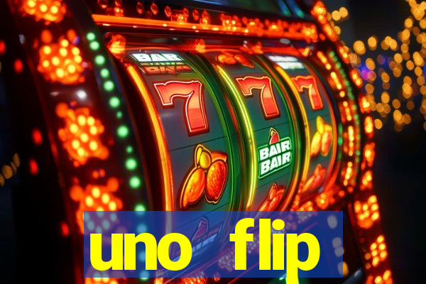 uno flip significado cartas