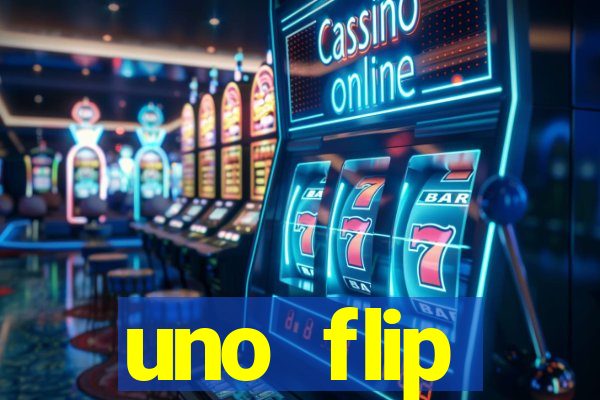 uno flip significado cartas