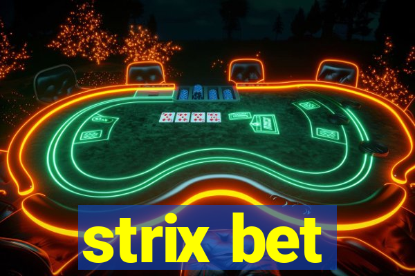 strix bet