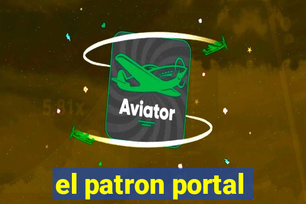 el patron portal