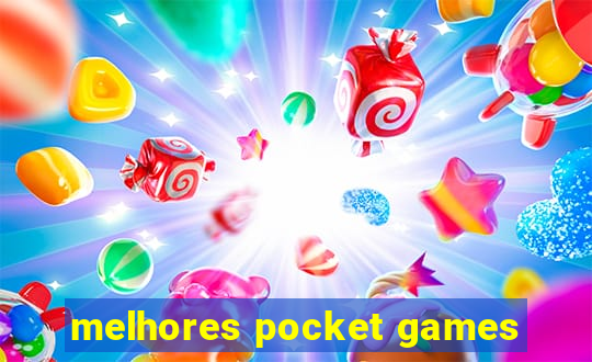 melhores pocket games