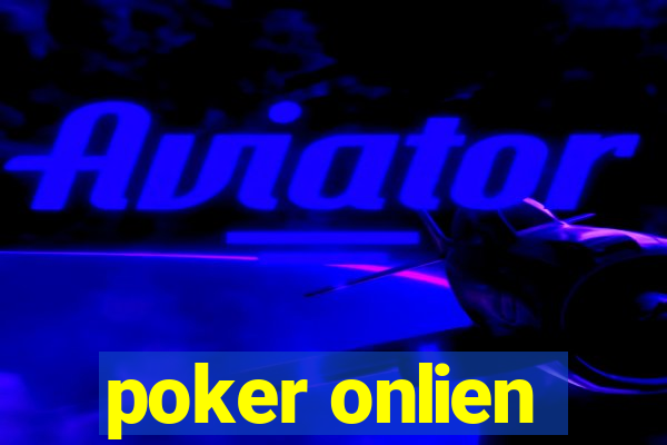 poker onlien