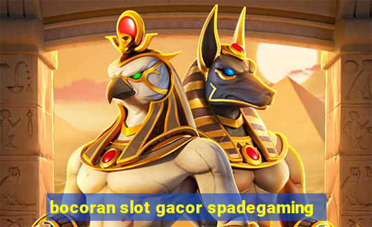 bocoran slot gacor spadegaming