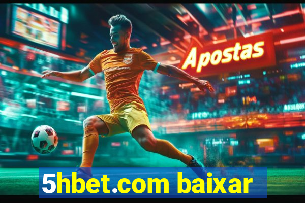 5hbet.com baixar