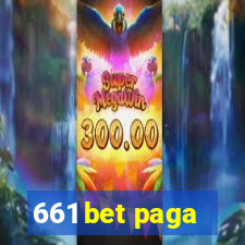 661 bet paga